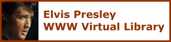 Elvis Presley WWW Virtual Library banner
