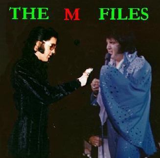 The M Files: click to enter